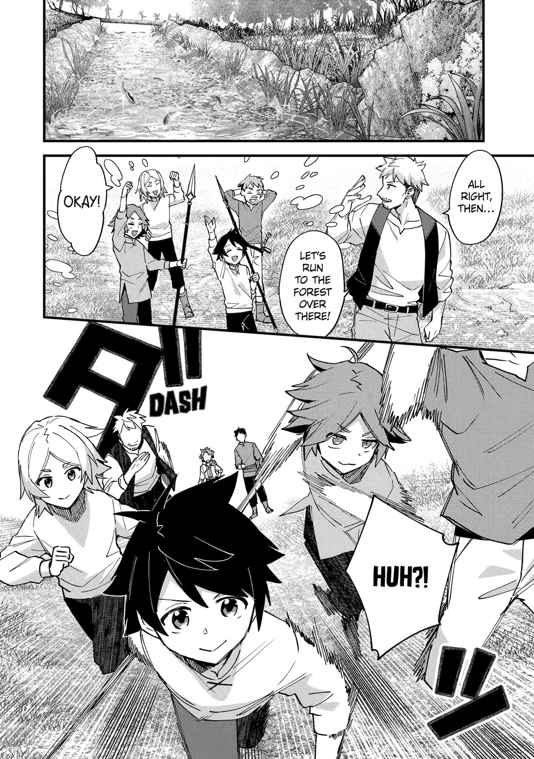 A Boy Who Has Been Reincarnated Twice Spends Peacefully as an S-Rank Adventurer, ~ I who was a Sage and a Hero of Previous World, Will Live in Peacefullness in the Next World~ Chapter 51 page 14 - Chapter 51