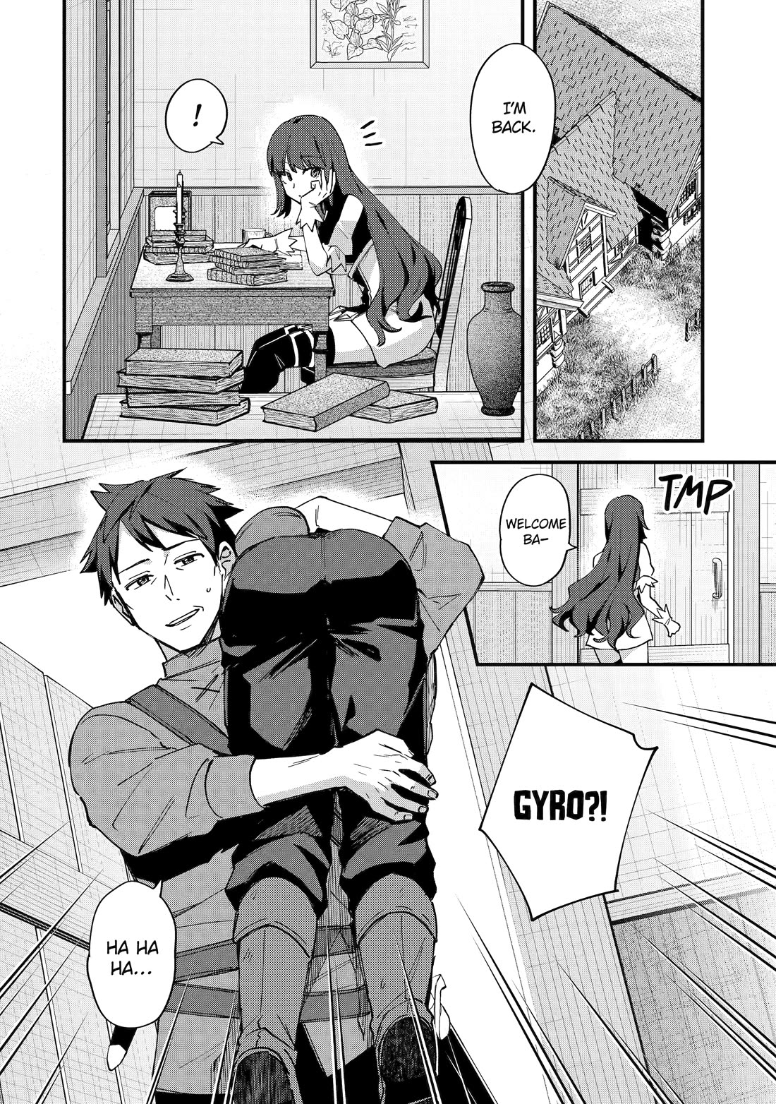 A Boy Who Has Been Reincarnated Twice Spends Peacefully as an S-Rank Adventurer, ~ I who was a Sage and a Hero of Previous World, Will Live in Peacefullness in the Next World~ Chapter 51 page 27 - Chapter 51