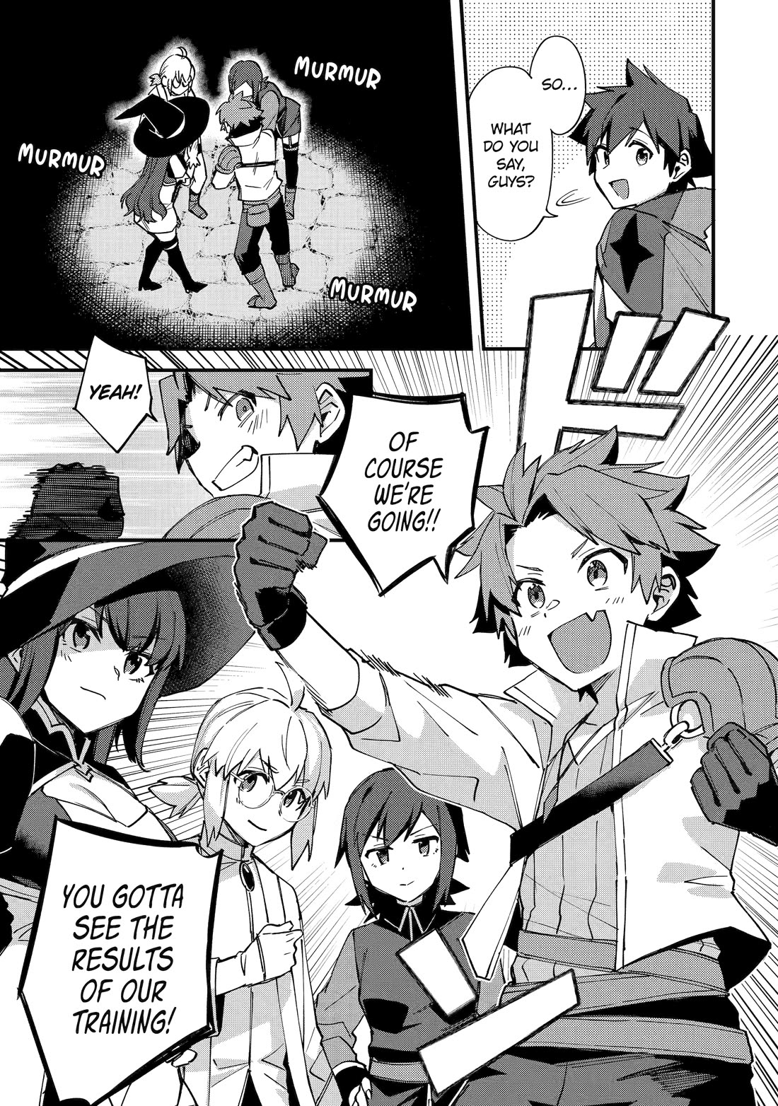 A Boy Who Has Been Reincarnated Twice Spends Peacefully as an S-Rank Adventurer, ~ I who was a Sage and a Hero of Previous World, Will Live in Peacefullness in the Next World~ Chapter 52 page 15 - Chapter 52