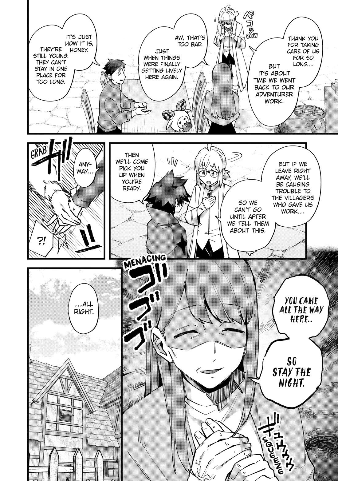 A Boy Who Has Been Reincarnated Twice Spends Peacefully as an S-Rank Adventurer, ~ I who was a Sage and a Hero of Previous World, Will Live in Peacefullness in the Next World~ Chapter 52 page 16 - Chapter 52