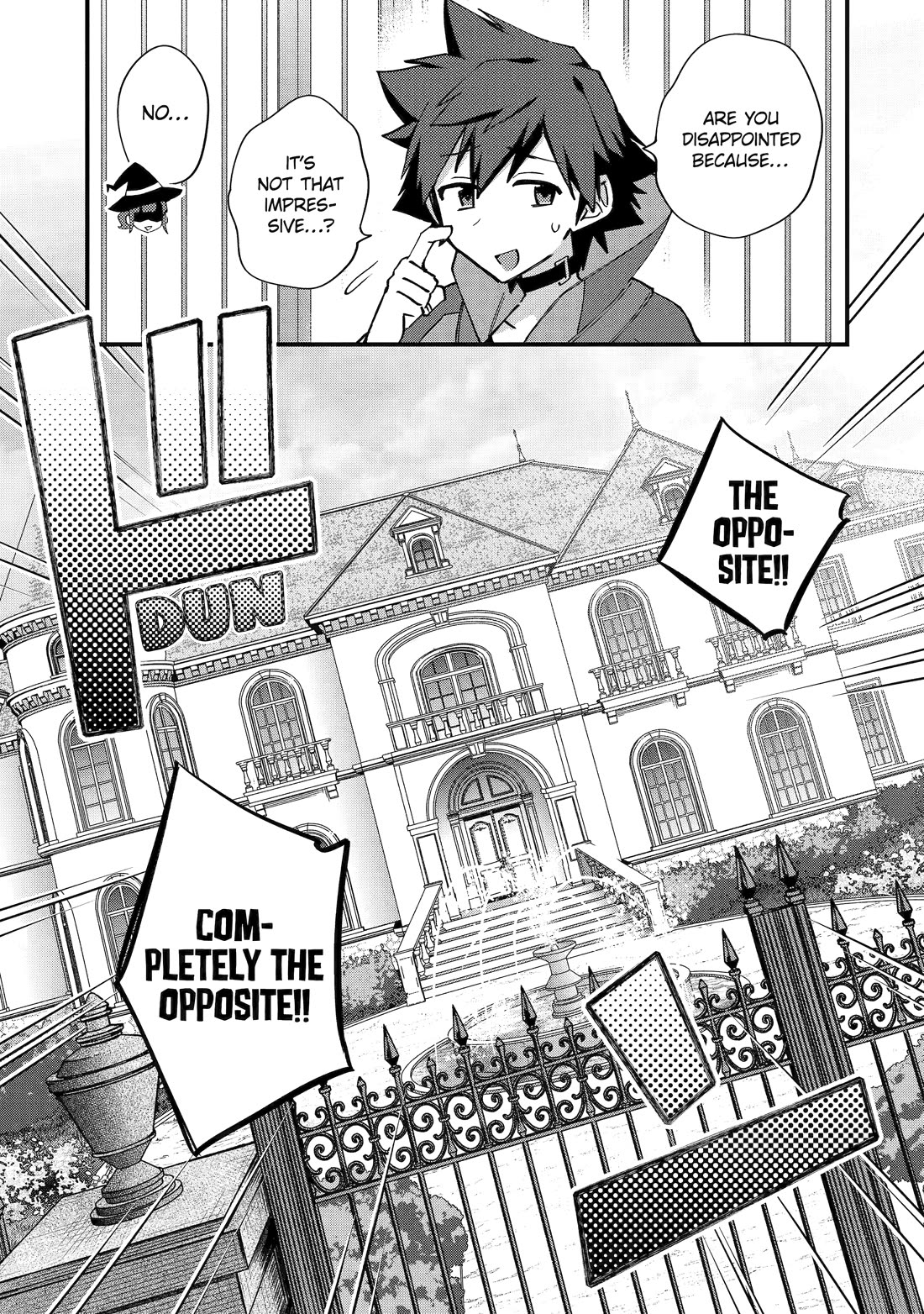 A Boy Who Has Been Reincarnated Twice Spends Peacefully as an S-Rank Adventurer, ~ I who was a Sage and a Hero of Previous World, Will Live in Peacefullness in the Next World~ Chapter 52 page 21 - Chapter 52