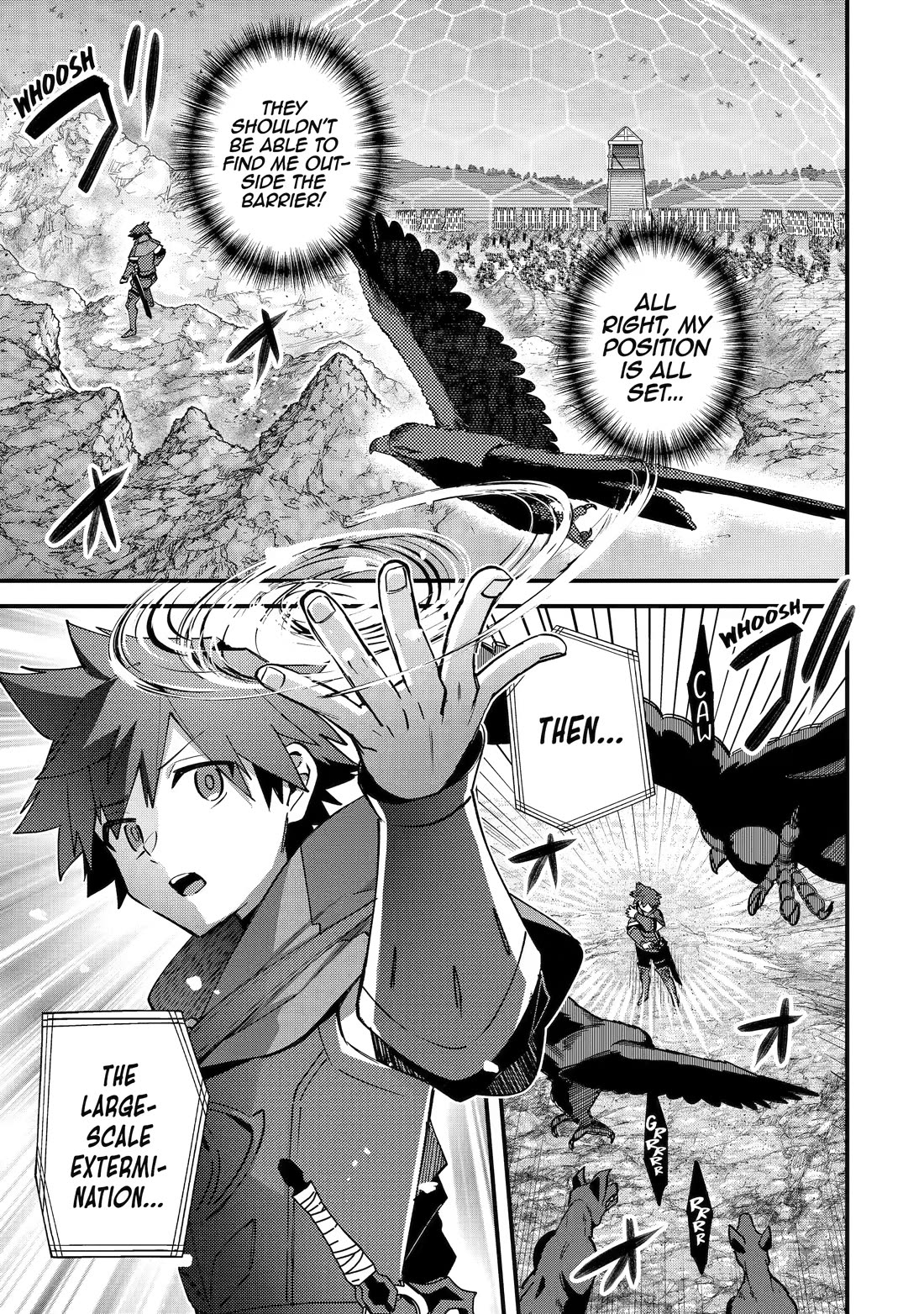 A Boy Who Has Been Reincarnated Twice Spends Peacefully as an S-Rank Adventurer, ~ I who was a Sage and a Hero of Previous World, Will Live in Peacefullness in the Next World~ Chapter 53 page 29 - Chapter 53