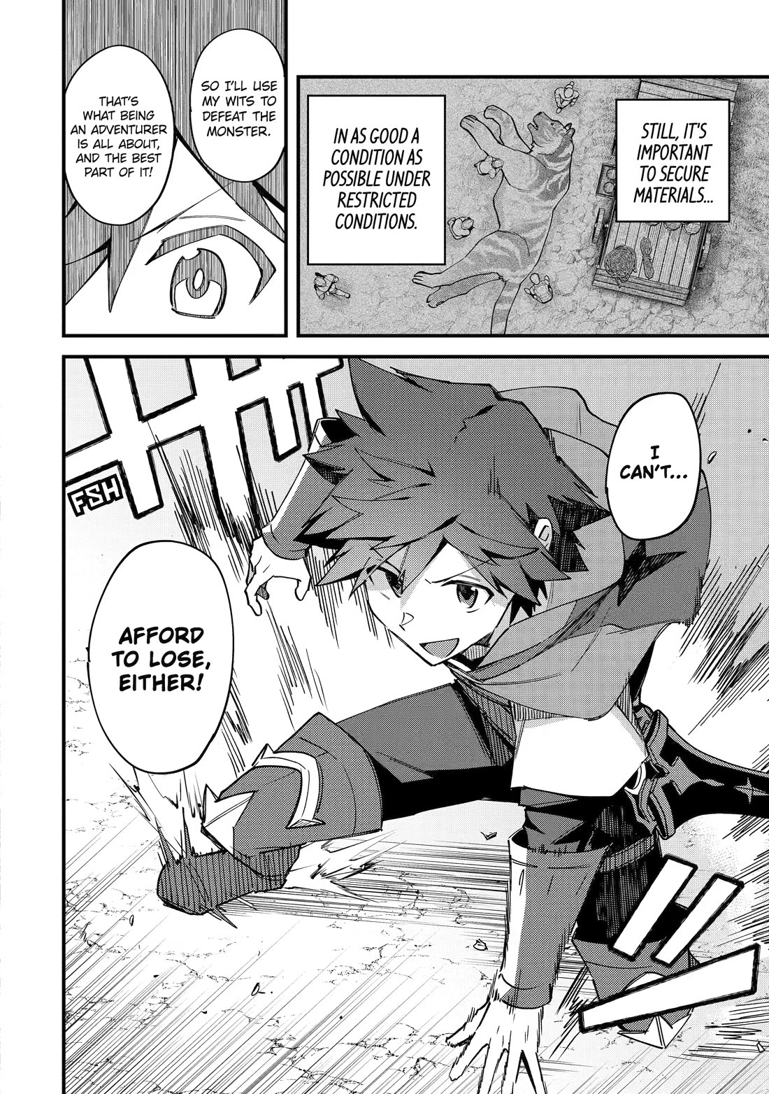 A Boy Who Has Been Reincarnated Twice Spends Peacefully as an S-Rank Adventurer, ~ I who was a Sage and a Hero of Previous World, Will Live in Peacefullness in the Next World~ Chapter 54 page 10 - Chapter 54