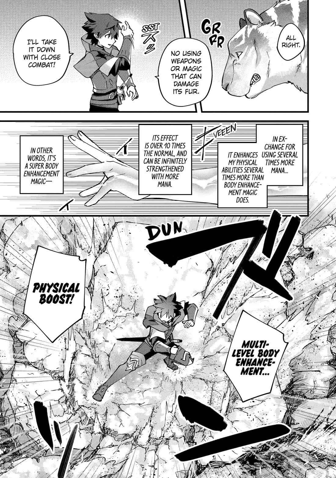 A Boy Who Has Been Reincarnated Twice Spends Peacefully as an S-Rank Adventurer, ~ I who was a Sage and a Hero of Previous World, Will Live in Peacefullness in the Next World~ Chapter 54 page 11 - Chapter 54