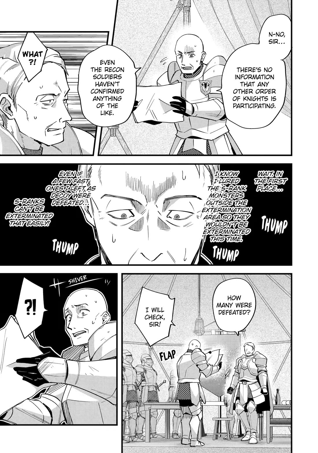 A Boy Who Has Been Reincarnated Twice Spends Peacefully as an S-Rank Adventurer, ~ I who was a Sage and a Hero of Previous World, Will Live in Peacefullness in the Next World~ Chapter 54 page 17 - Chapter 54