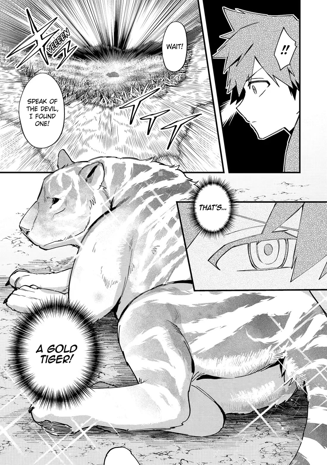 A Boy Who Has Been Reincarnated Twice Spends Peacefully as an S-Rank Adventurer, ~ I who was a Sage and a Hero of Previous World, Will Live in Peacefullness in the Next World~ Chapter 54 page 7 - Chapter 54
