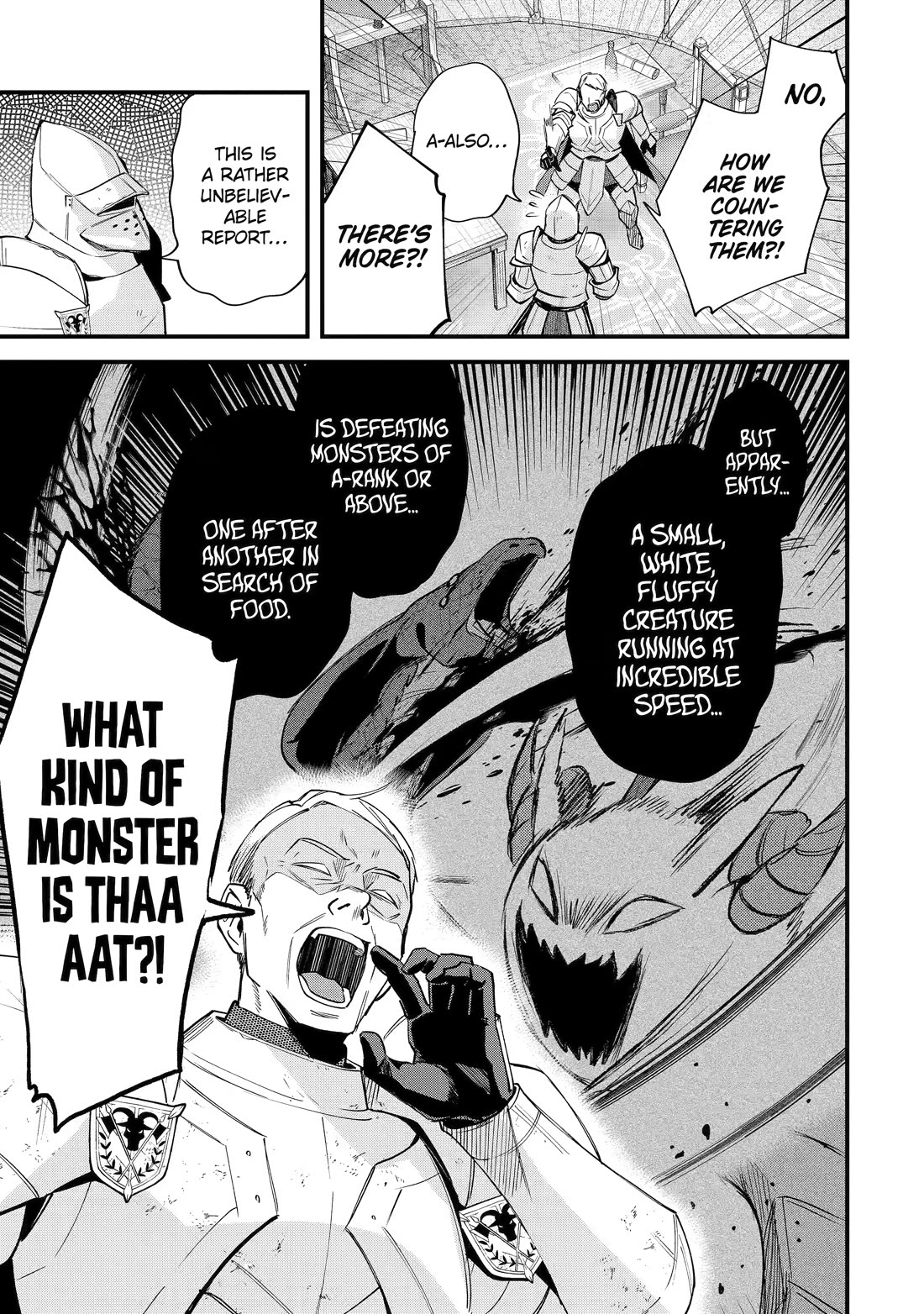A Boy Who Has Been Reincarnated Twice Spends Peacefully as an S-Rank Adventurer, ~ I who was a Sage and a Hero of Previous World, Will Live in Peacefullness in the Next World~ Chapter 55 page 13 - Chapter 55