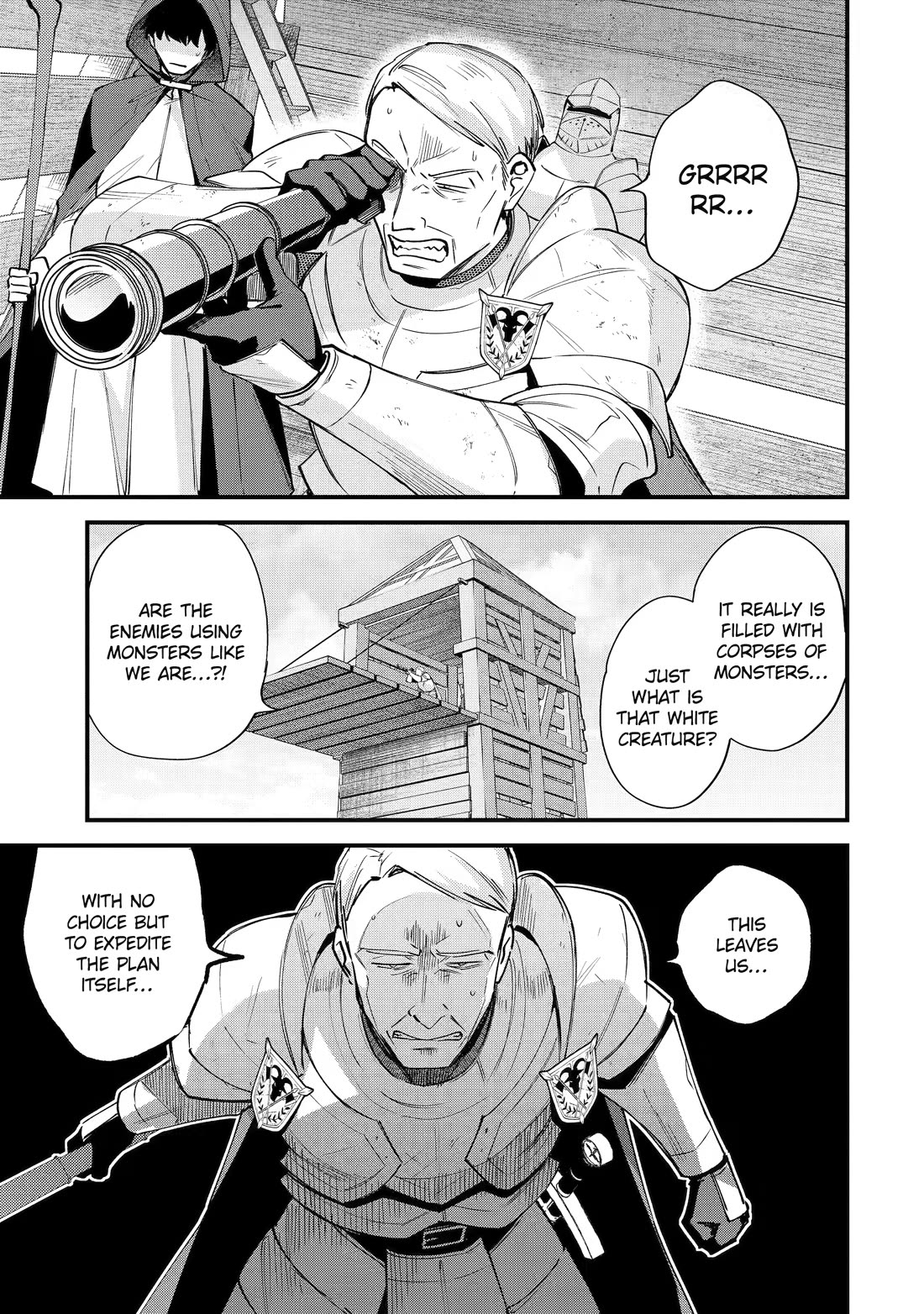 A Boy Who Has Been Reincarnated Twice Spends Peacefully as an S-Rank Adventurer, ~ I who was a Sage and a Hero of Previous World, Will Live in Peacefullness in the Next World~ Chapter 55 page 19 - Chapter 55
