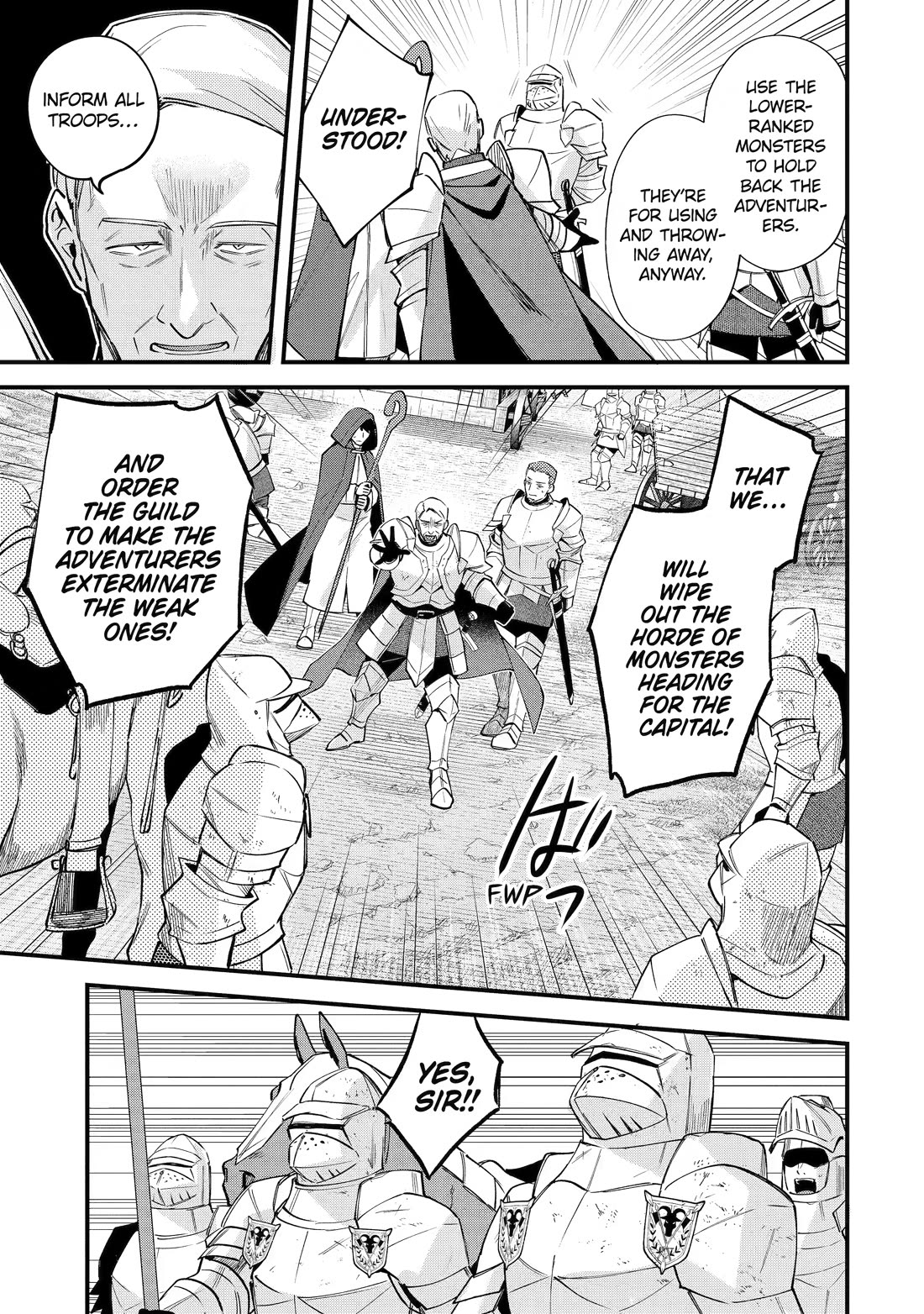 A Boy Who Has Been Reincarnated Twice Spends Peacefully as an S-Rank Adventurer, ~ I who was a Sage and a Hero of Previous World, Will Live in Peacefullness in the Next World~ Chapter 55 page 27 - Chapter 55