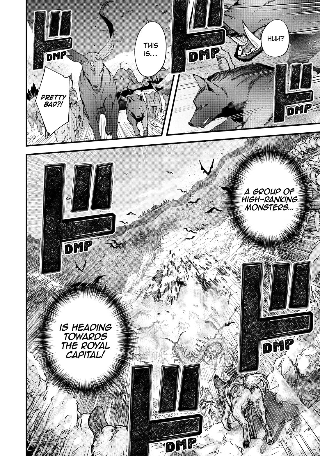 A Boy Who Has Been Reincarnated Twice Spends Peacefully as an S-Rank Adventurer, ~ I who was a Sage and a Hero of Previous World, Will Live in Peacefullness in the Next World~ Chapter 55 page 30 - Chapter 55