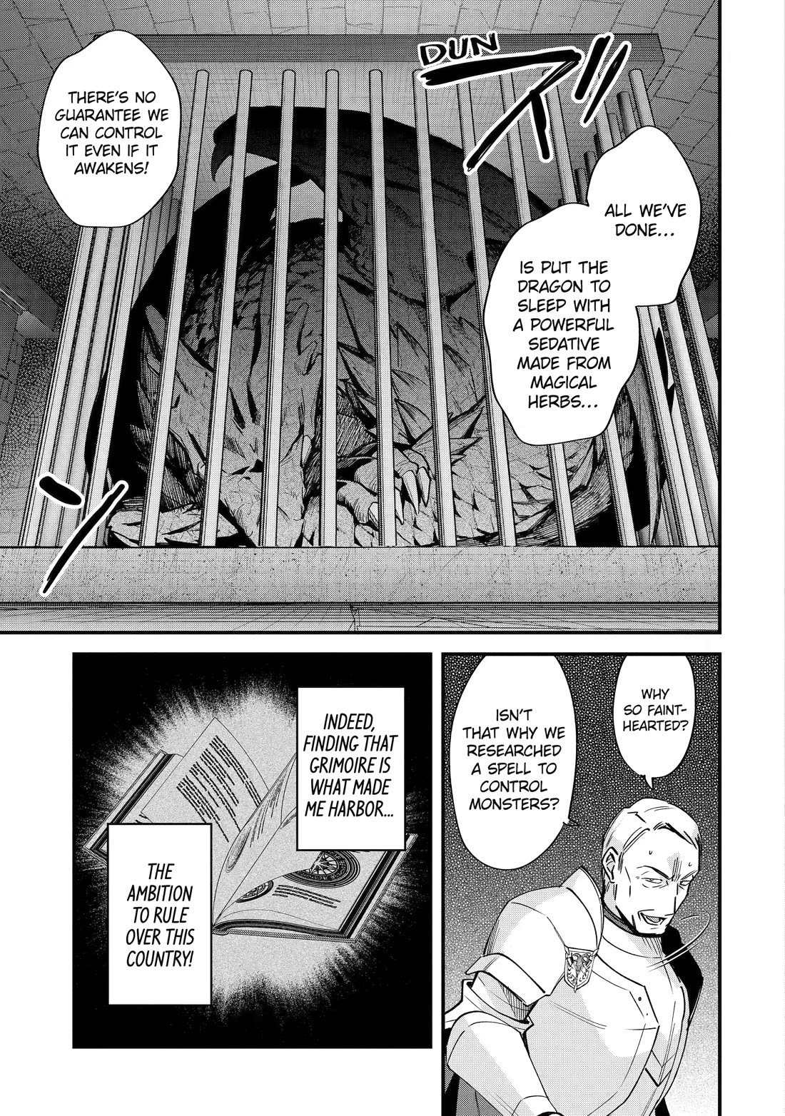 A Boy Who Has Been Reincarnated Twice Spends Peacefully as an S-Rank Adventurer, ~ I who was a Sage and a Hero of Previous World, Will Live in Peacefullness in the Next World~ Chapter 56 page 14 - Chapter 56