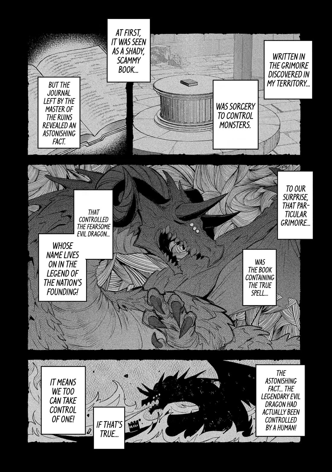 A Boy Who Has Been Reincarnated Twice Spends Peacefully as an S-Rank Adventurer, ~ I who was a Sage and a Hero of Previous World, Will Live in Peacefullness in the Next World~ Chapter 56 page 15 - Chapter 56