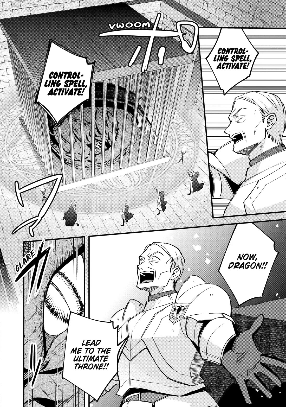 A Boy Who Has Been Reincarnated Twice Spends Peacefully as an S-Rank Adventurer, ~ I who was a Sage and a Hero of Previous World, Will Live in Peacefullness in the Next World~ Chapter 56 page 19 - Chapter 56