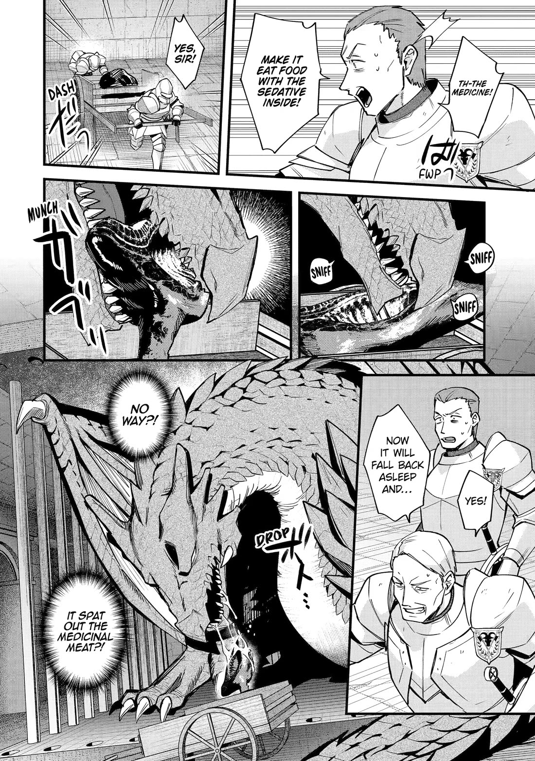A Boy Who Has Been Reincarnated Twice Spends Peacefully as an S-Rank Adventurer, ~ I who was a Sage and a Hero of Previous World, Will Live in Peacefullness in the Next World~ Chapter 56 page 21 - Chapter 56