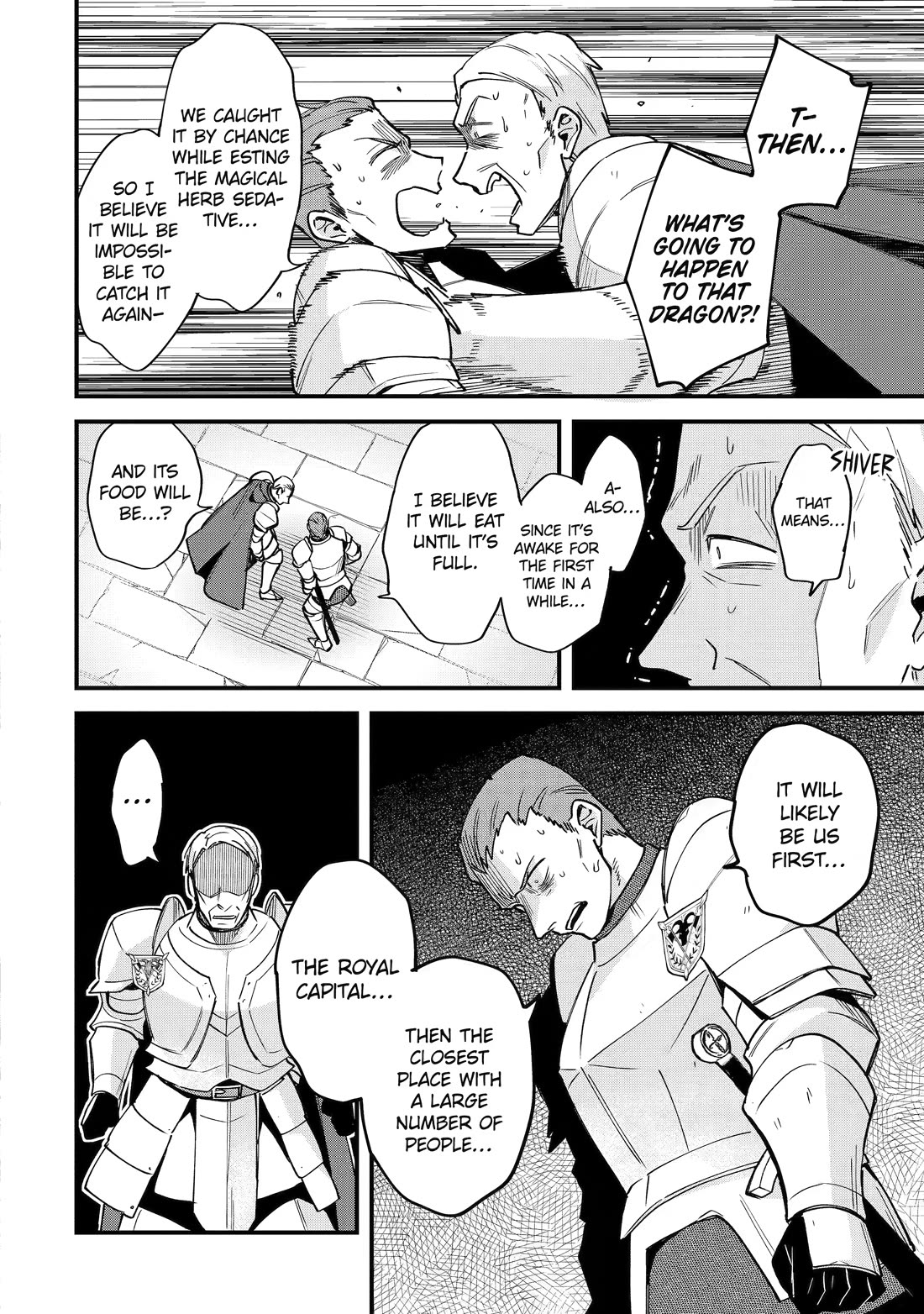 A Boy Who Has Been Reincarnated Twice Spends Peacefully as an S-Rank Adventurer, ~ I who was a Sage and a Hero of Previous World, Will Live in Peacefullness in the Next World~ Chapter 56 page 23 - Chapter 56