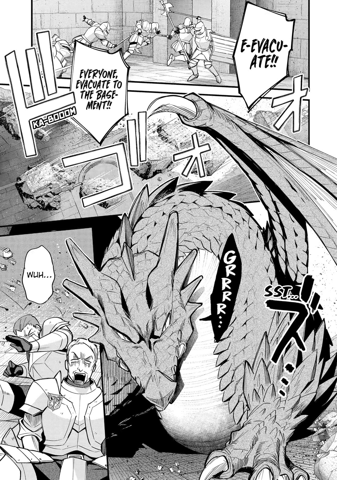 A Boy Who Has Been Reincarnated Twice Spends Peacefully as an S-Rank Adventurer, ~ I who was a Sage and a Hero of Previous World, Will Live in Peacefullness in the Next World~ Chapter 56 page 24 - Chapter 56