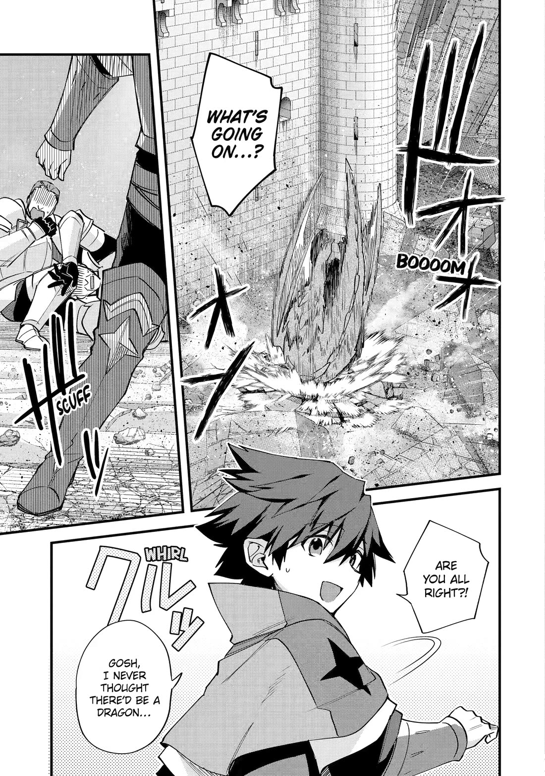 A Boy Who Has Been Reincarnated Twice Spends Peacefully as an S-Rank Adventurer, ~ I who was a Sage and a Hero of Previous World, Will Live in Peacefullness in the Next World~ Chapter 56 page 28 - Chapter 56