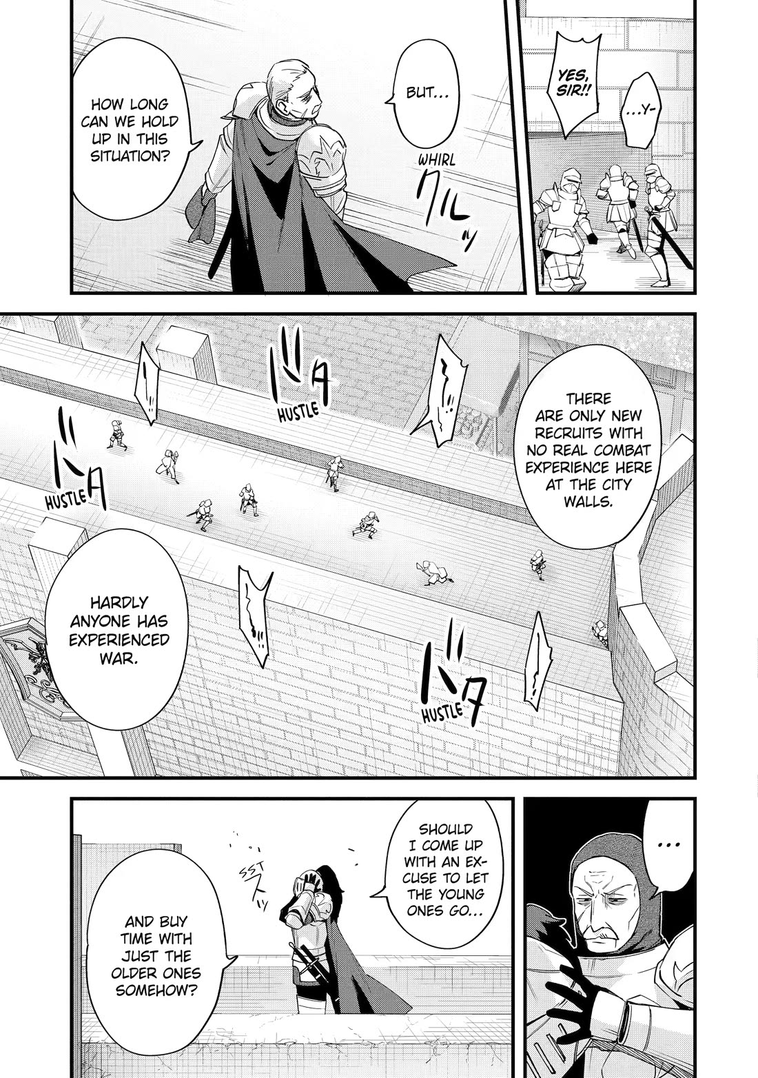 A Boy Who Has Been Reincarnated Twice Spends Peacefully as an S-Rank Adventurer, ~ I who was a Sage and a Hero of Previous World, Will Live in Peacefullness in the Next World~ Chapter 56 page 3 - Chapter 56