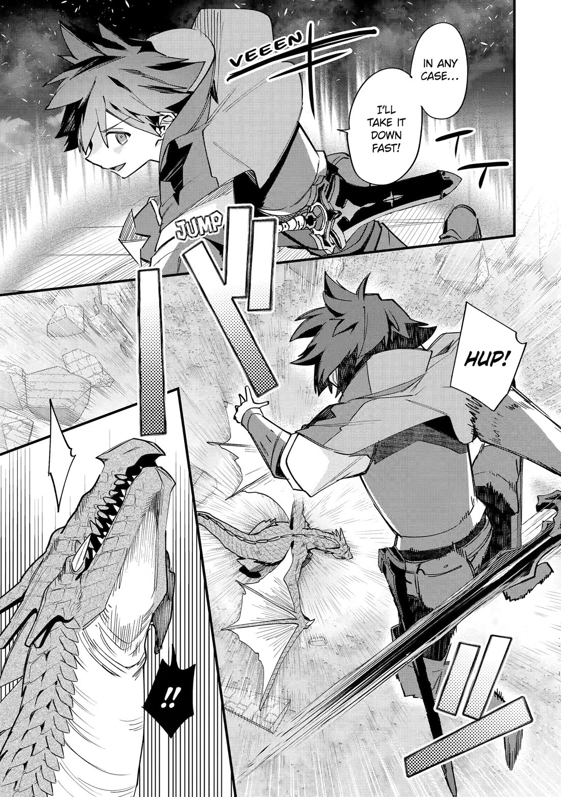 A Boy Who Has Been Reincarnated Twice Spends Peacefully as an S-Rank Adventurer, ~ I who was a Sage and a Hero of Previous World, Will Live in Peacefullness in the Next World~ Chapter 56 page 30 - Chapter 56
