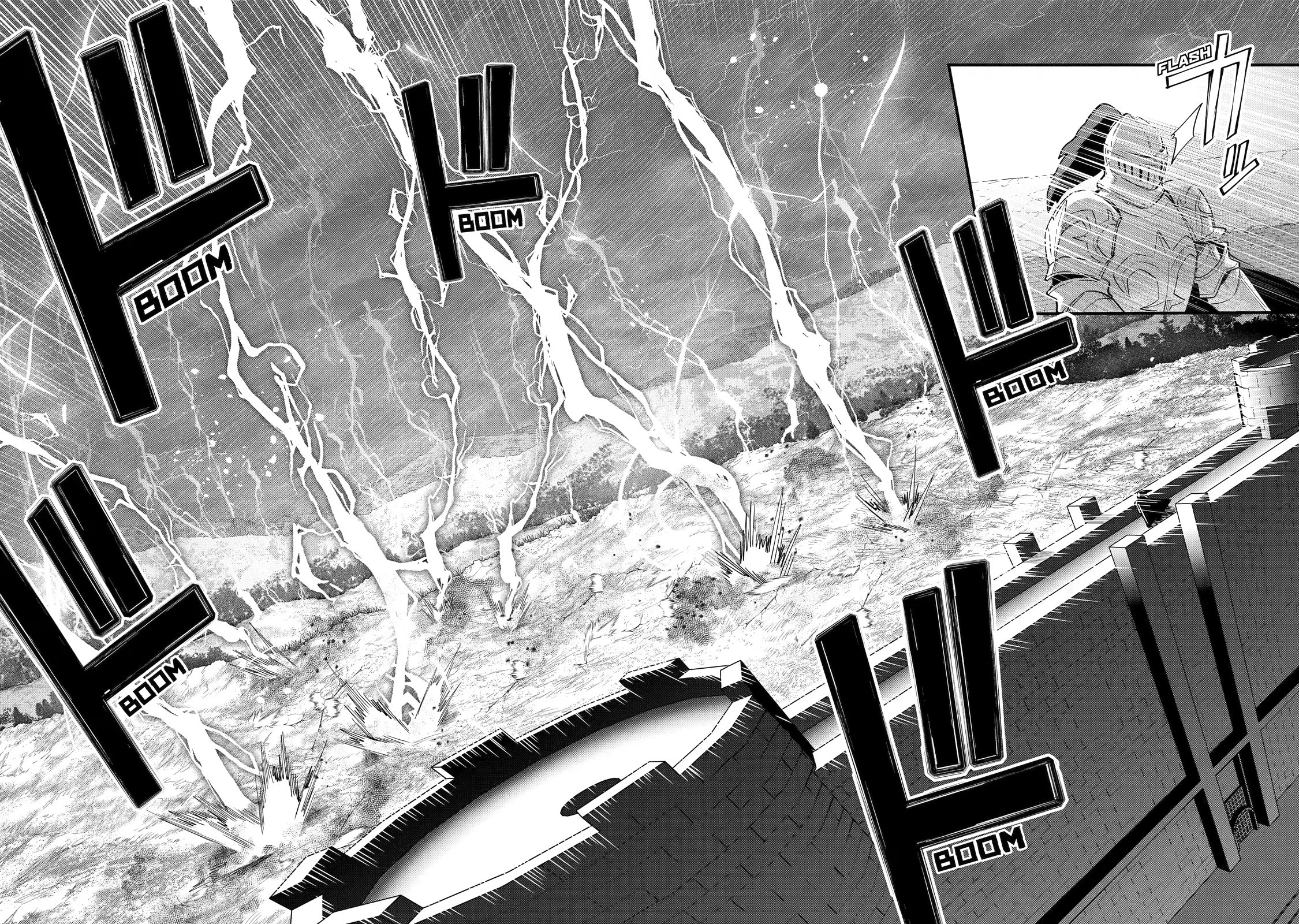 A Boy Who Has Been Reincarnated Twice Spends Peacefully as an S-Rank Adventurer, ~ I who was a Sage and a Hero of Previous World, Will Live in Peacefullness in the Next World~ Chapter 56 page 4 - Chapter 56