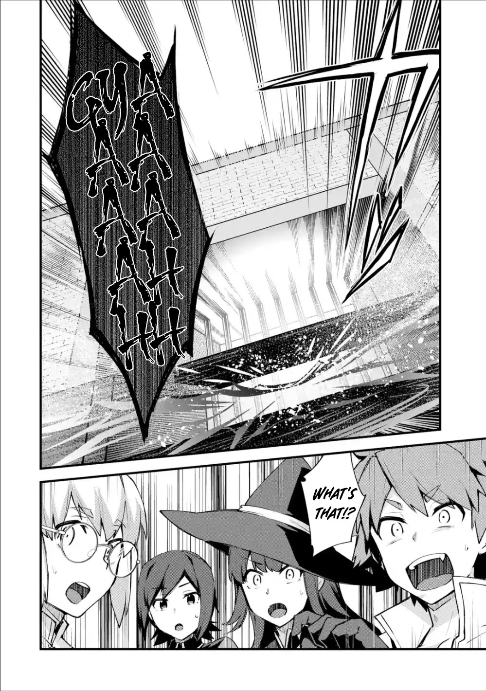 A Boy Who Has Been Reincarnated Twice Spends Peacefully as an S-Rank Adventurer, ~ I who was a Sage and a Hero of Previous World, Will Live in Peacefullness in the Next World~ Chapter 6 page 21 - Chapter 6: The Ditch Cleaning and The Great Swordsman
