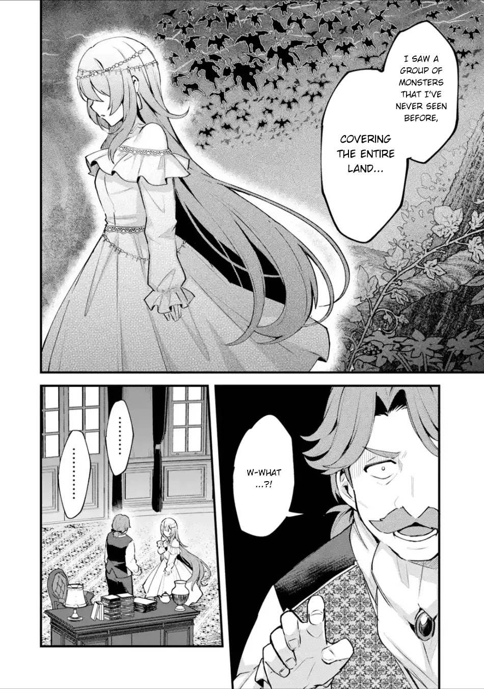 A Boy Who Has Been Reincarnated Twice Spends Peacefully as an S-Rank Adventurer, ~ I who was a Sage and a Hero of Previous World, Will Live in Peacefullness in the Next World~ Chapter 9 page 23 - Chapter 9: The Brother's Growth and the Noble's Expectation