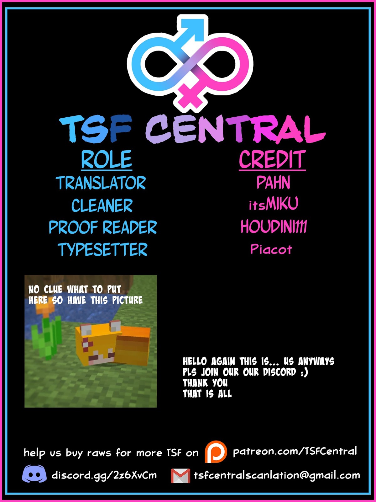 A Boy who Loves Genderswap got Genderswapped so He acts out His Ideal Genderswap Girl Chapter 11 page 6 - Chapter 11