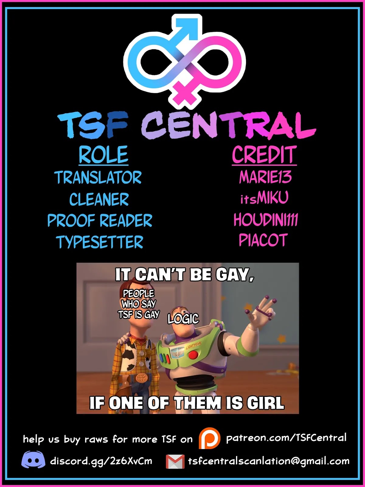 A Boy who Loves Genderswap got Genderswapped so He acts out His Ideal Genderswap Girl Chapter 12 page 7 - Chapter 12