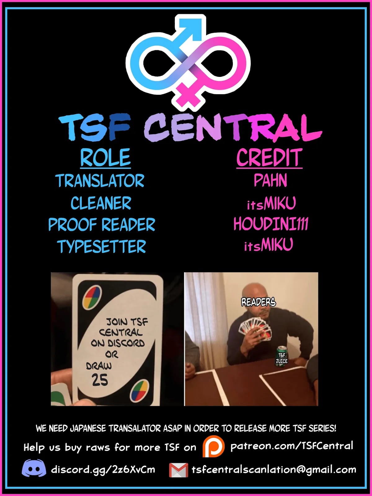 A Boy who Loves Genderswap got Genderswapped so He acts out His Ideal Genderswap Girl Chapter 13 page 6 - Chapter 13