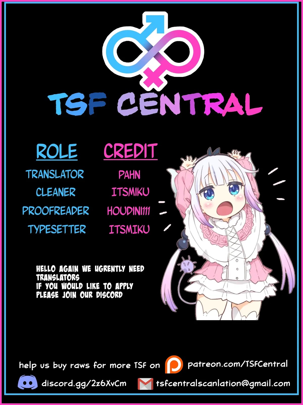 A Boy who Loves Genderswap got Genderswapped so He acts out His Ideal Genderswap Girl Chapter 16 page 5 - Chapter 16