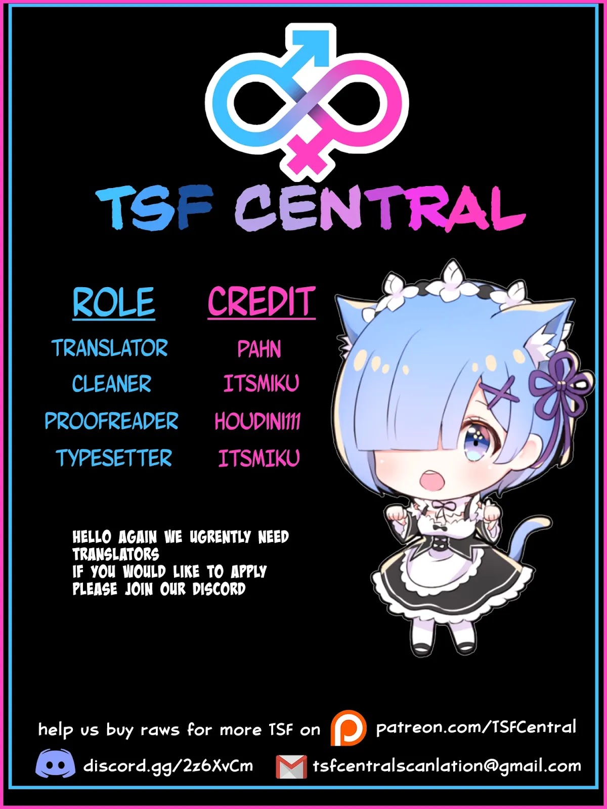 A Boy who Loves Genderswap got Genderswapped so He acts out His Ideal Genderswap Girl Chapter 18 page 5 - Chapter 18