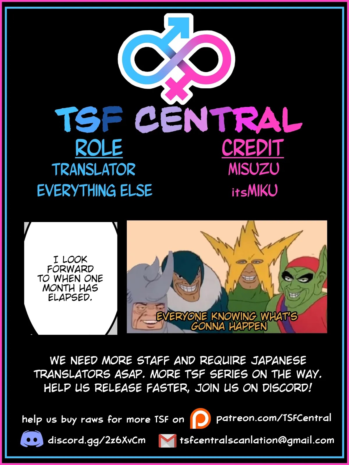A Boy who Loves Genderswap got Genderswapped so He acts out His Ideal Genderswap Girl Chapter 19 page 5 - Chapter 19