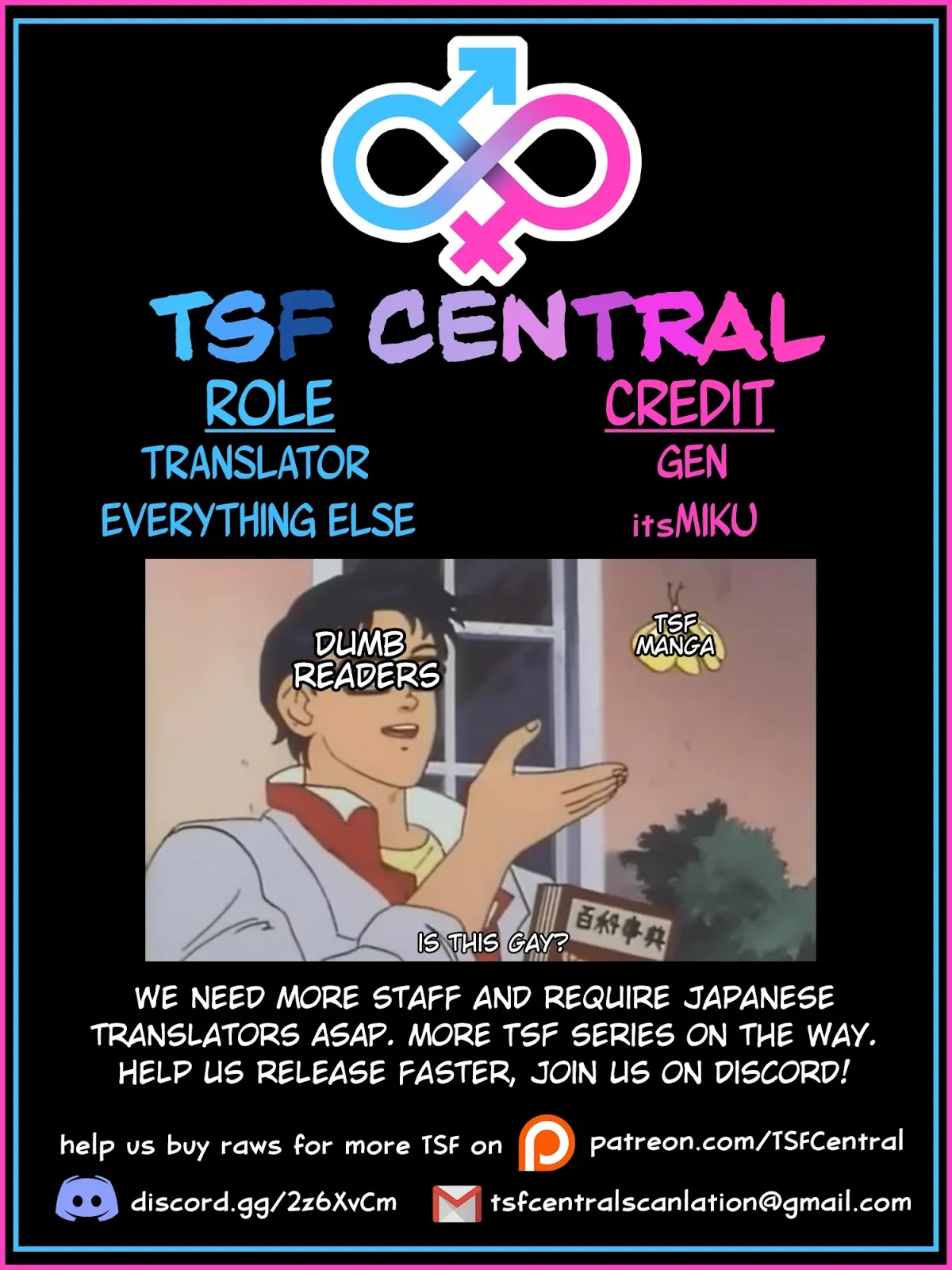 A Boy who Loves Genderswap got Genderswapped so He acts out His Ideal Genderswap Girl Chapter 20 page 5 - Chapter 20
