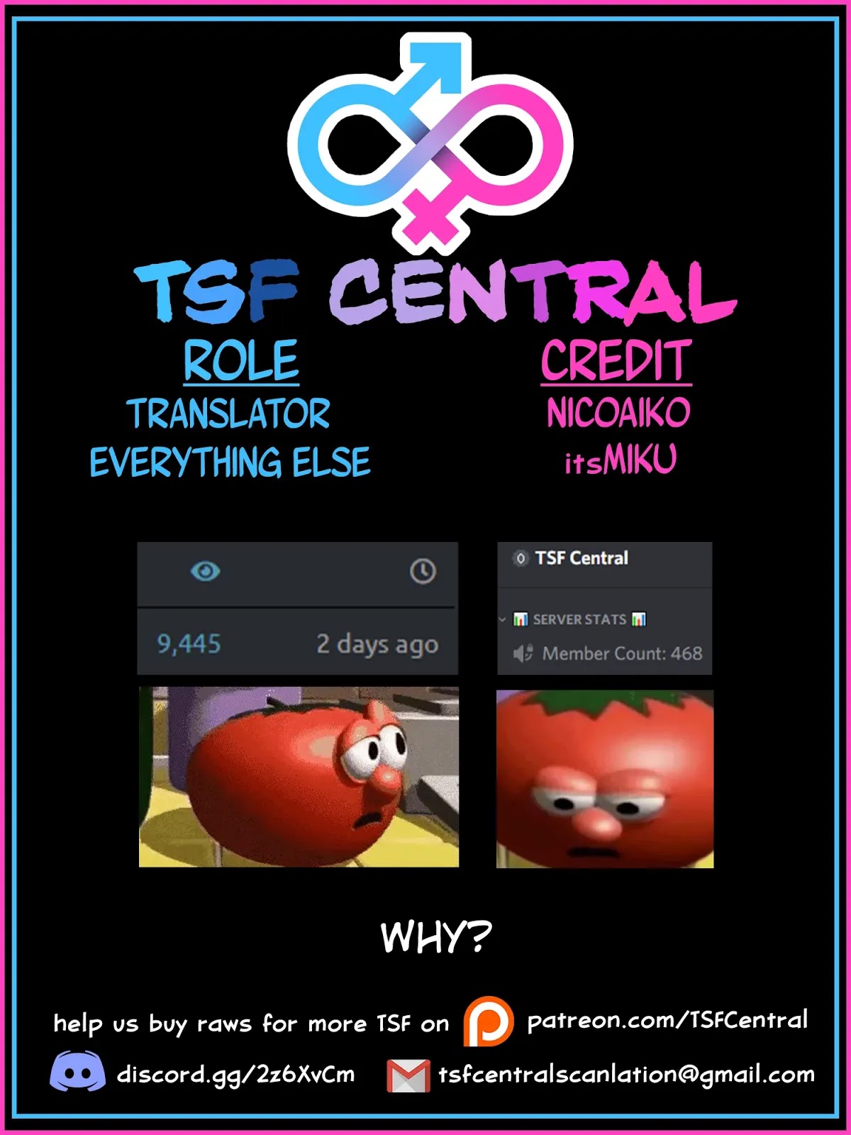 A Boy who Loves Genderswap got Genderswapped so He acts out His Ideal Genderswap Girl Chapter 28 page 4 - Chapter 28