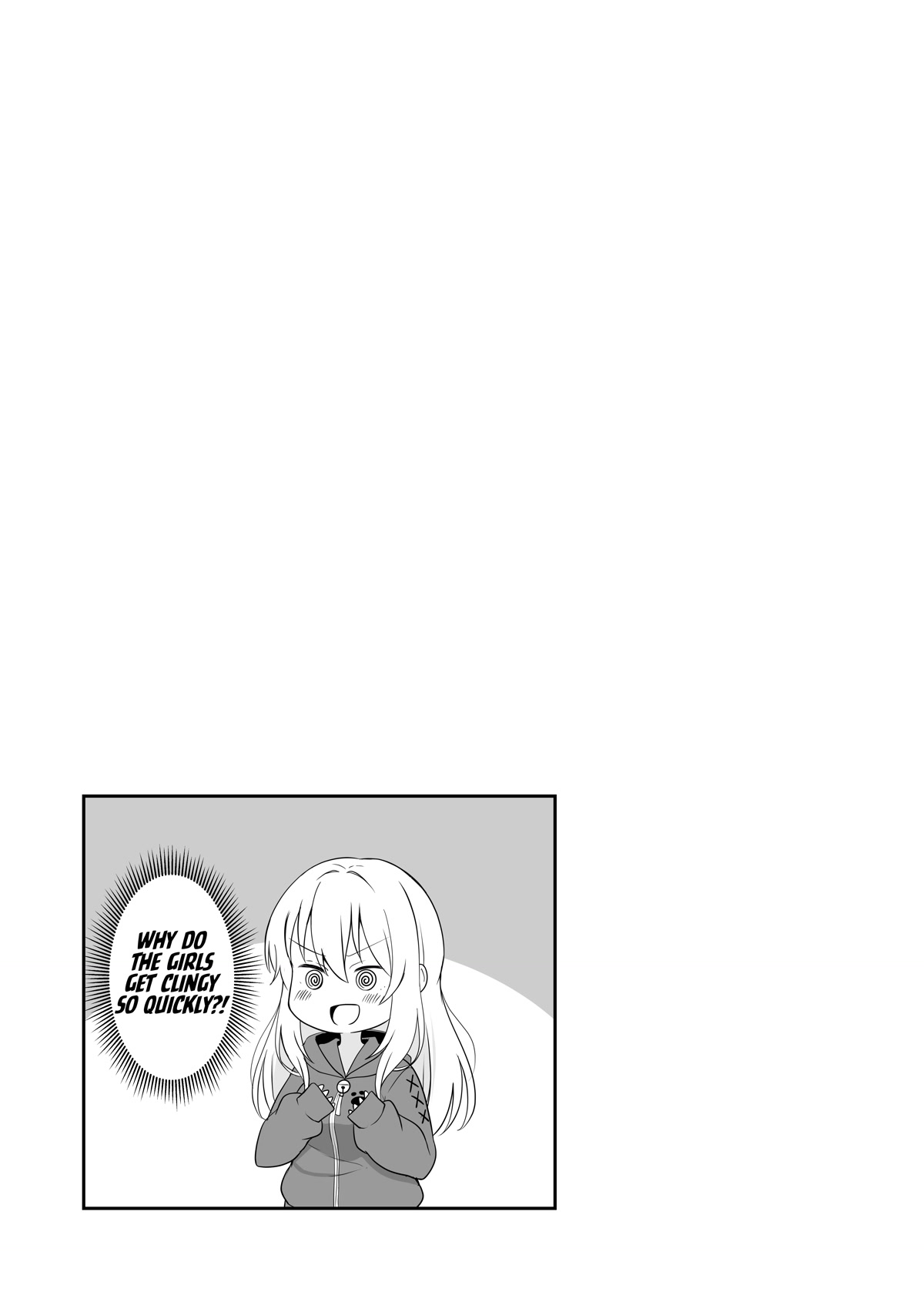 A Boy who Loves Genderswap got Genderswapped so He acts out His Ideal Genderswap Girl Chapter 31 page 13 - Chapter 31