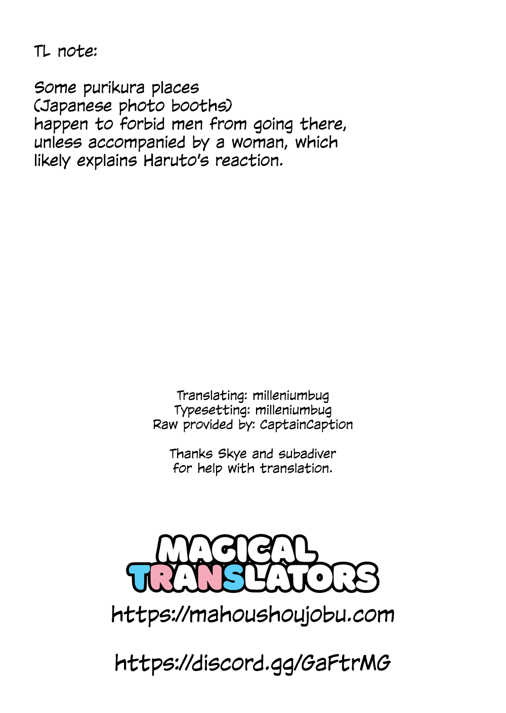 A Boy who Loves Genderswap got Genderswapped so He acts out His Ideal Genderswap Girl Chapter 33 page 15 - Chapter 33