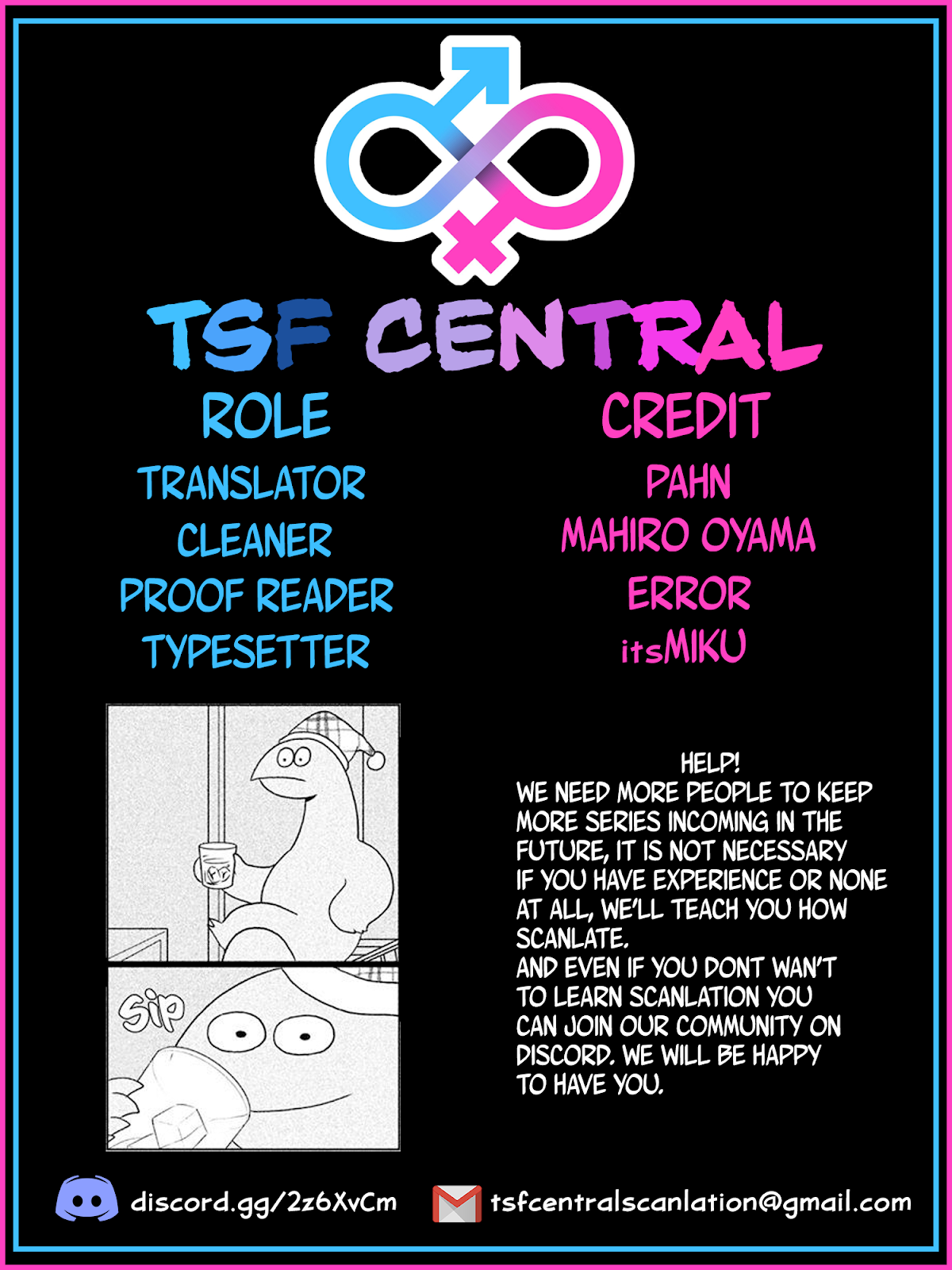 A Boy who Loves Genderswap got Genderswapped so He acts out His Ideal Genderswap Girl Chapter 8 page 6 - Chapter 8