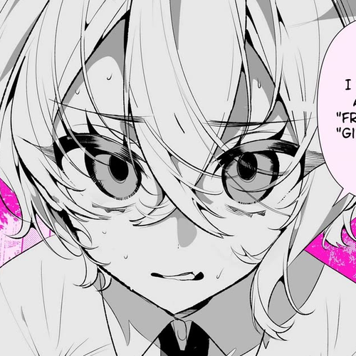 A Boyish Girlfriend in High Humidity Chapter 1: A boyish girlfriend in high humidity. cover
