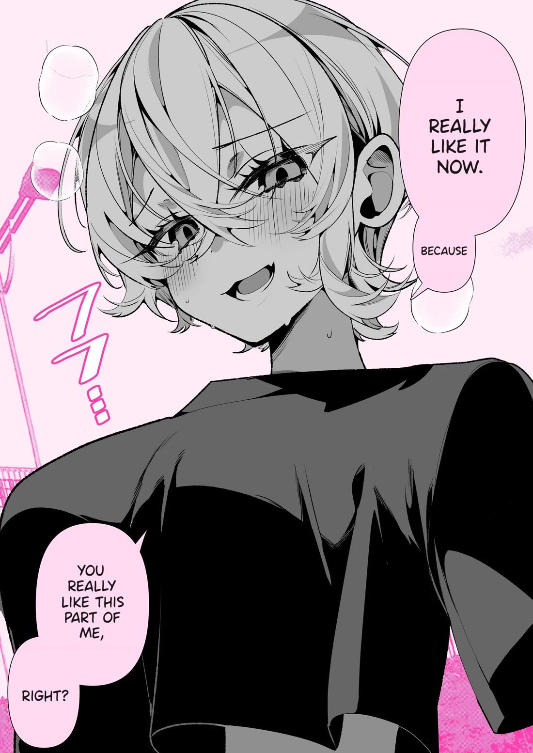 A Boyish Girlfriend in High Humidity Chapter 12 page 2 - Chapter 12: A boyish girlfriend in high humidity, with a complex