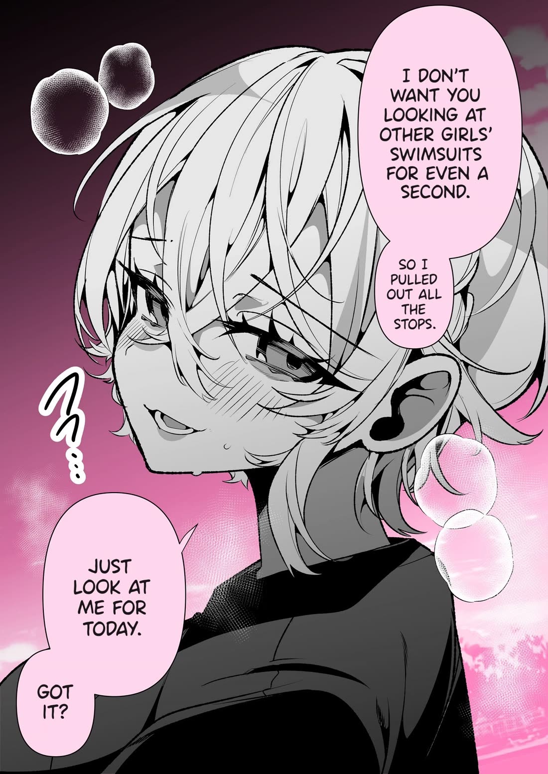A Boyish Girlfriend in High Humidity Chapter 13 page 2 - Chapter 13: A surprisingly girly boyish girlfriend in high humidity