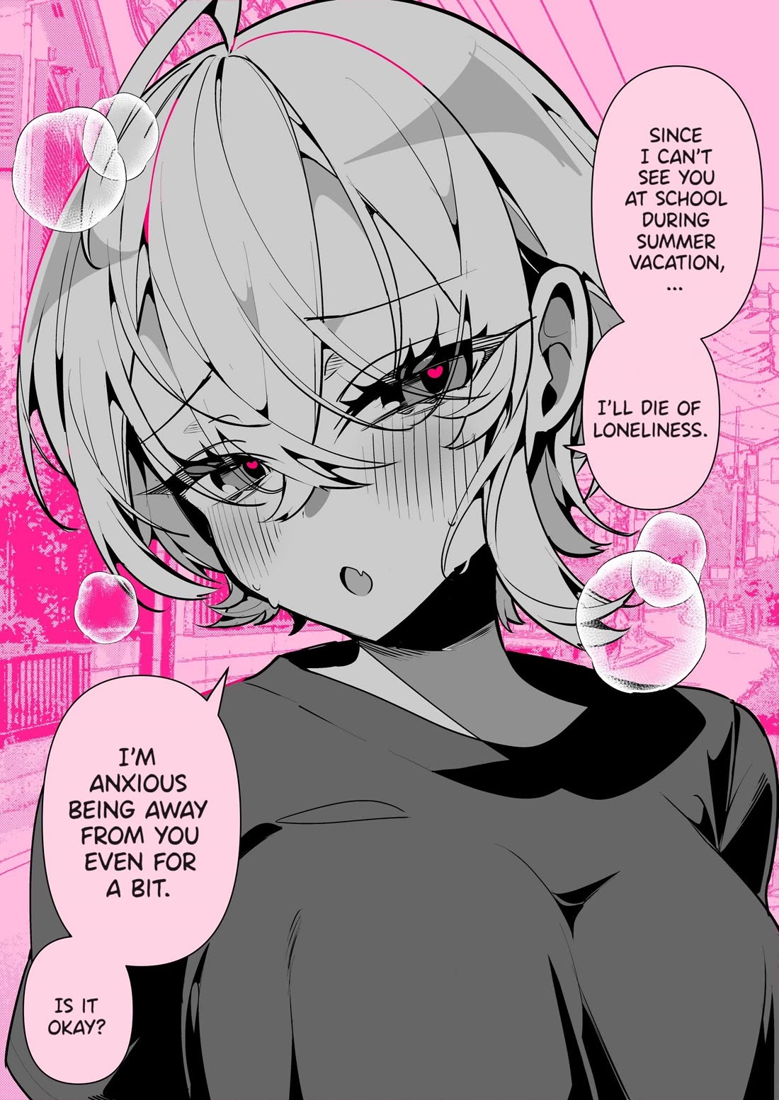 A Boyish Girlfriend in High Humidity Chapter 16 page 2 - Chapter 16: A Boyish girlfriend in high humidity on summer vacation