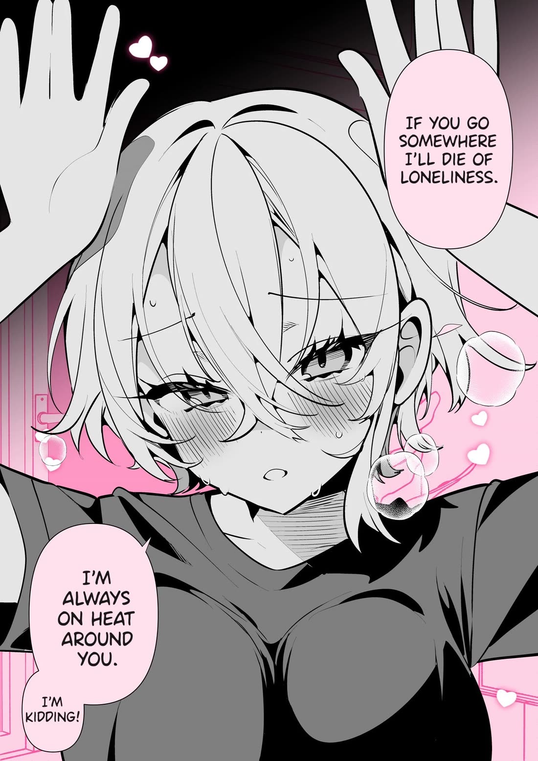 A Boyish Girlfriend in High Humidity Chapter 17 page 2 - Chapter 17: A boyish girlfriend with high humidity on Bunny Day