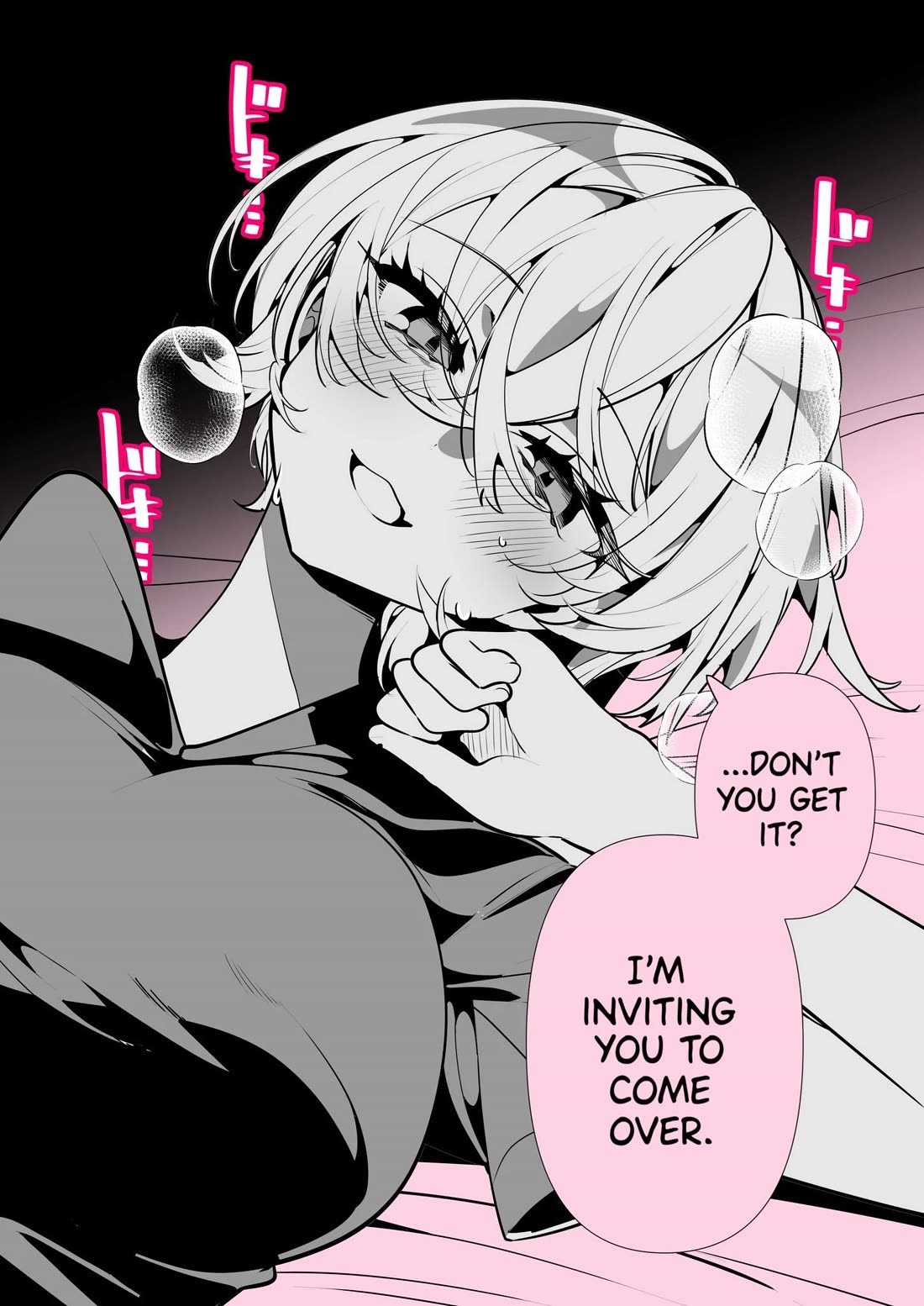 A Boyish Girlfriend in High Humidity Chapter 18 page 2 - Chapter 18: Taking a break with a boyish girlfriend in high humidity!