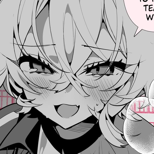 A Boyish Girlfriend in High Humidity Chapter 19: A boyish girlfriend in high humidity likes sports! cover