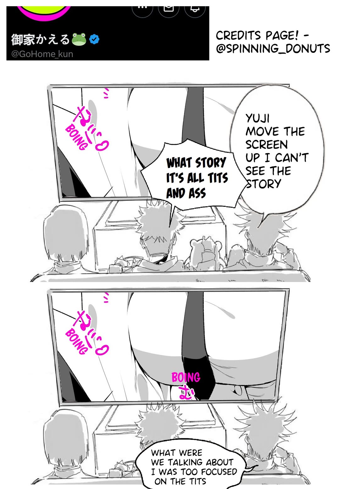 A Boyish Girlfriend in High Humidity Chapter 2 page 3 - Chapter 2: A boyish girlfriend getting too close.