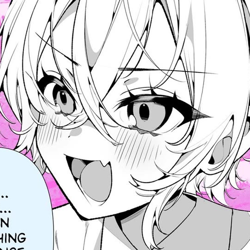 A Boyish Girlfriend in High Humidity Chapter 2: A boyish girlfriend getting too close. cover