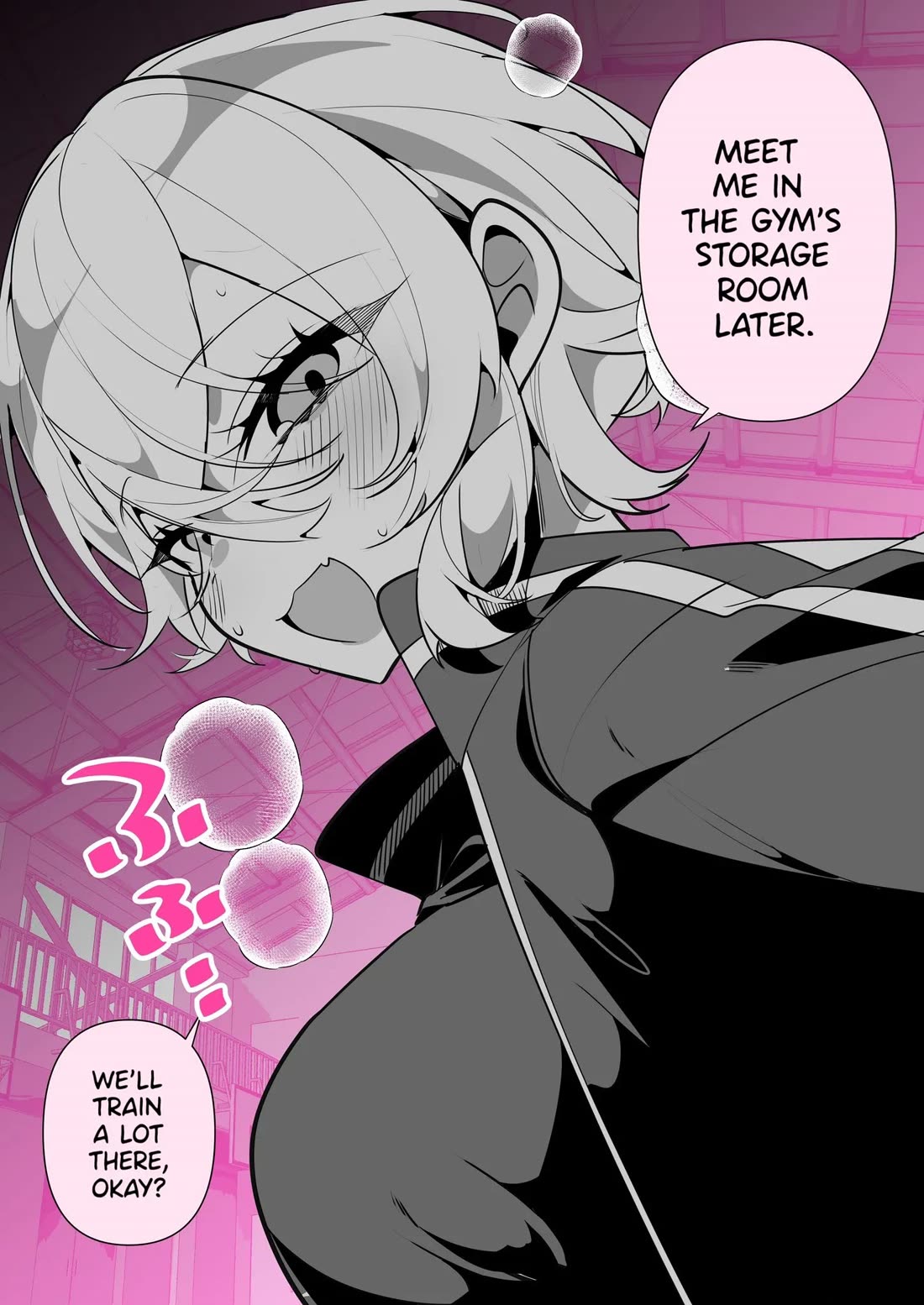 A Boyish Girlfriend in High Humidity Chapter 22 page 2 - Chapter 22: Training again with a boyish girlfriend in high humidity.