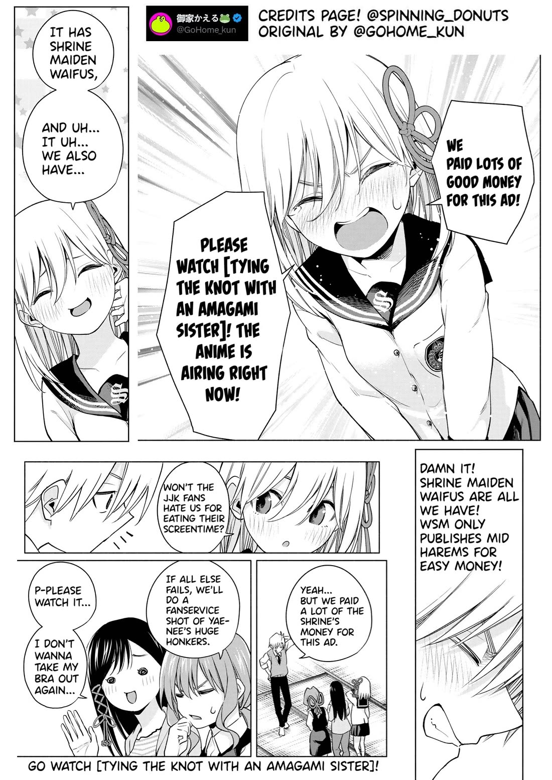 A Boyish Girlfriend in High Humidity Chapter 24 page 3 - Chapter 24: Listen closely to a boyish girlfriend in high humidity!