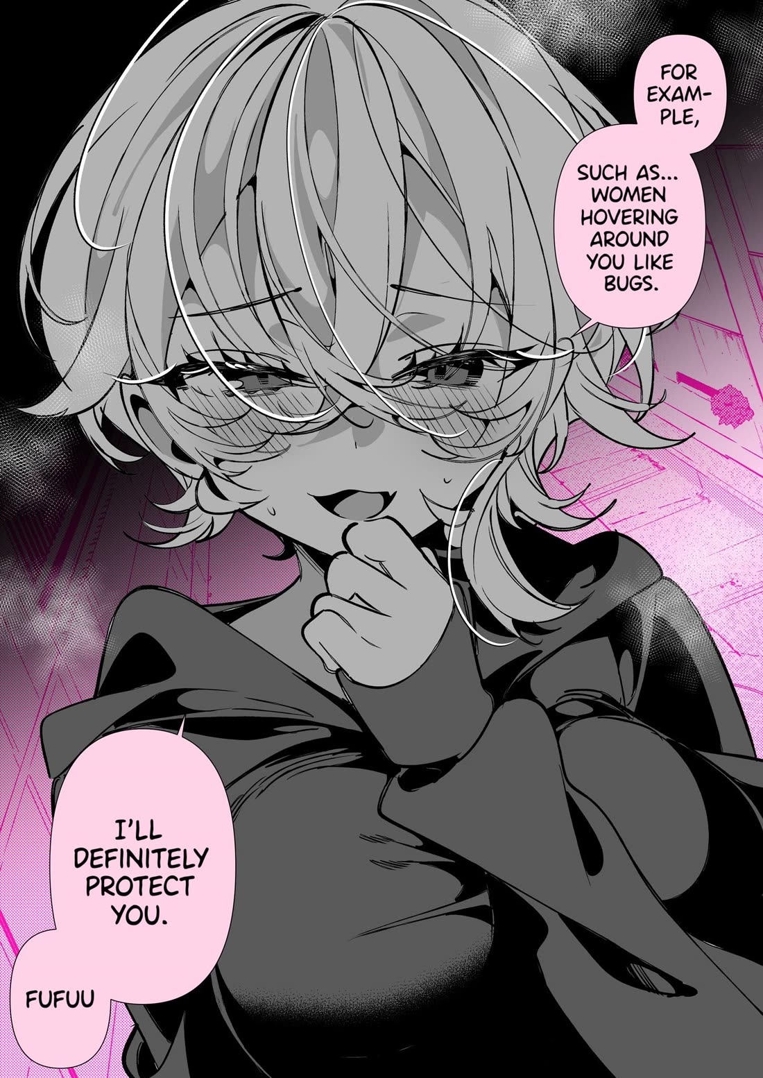 A Boyish Girlfriend in High Humidity Chapter 27 page 2 - Chapter 27: Protection from a boyish girlfriend in high humidity!
