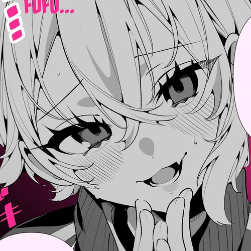 A Boyish Girlfriend in High Humidity Chapter 3: Anything from a boyish girlfriend. cover